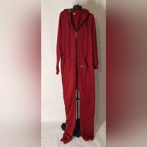 Sport Men Fashion Jumpsuit Size XXXL